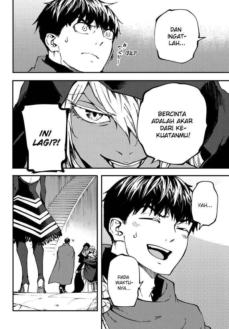 Kekkon Yubiwa Monogatari Chapter 44 Gambar 30