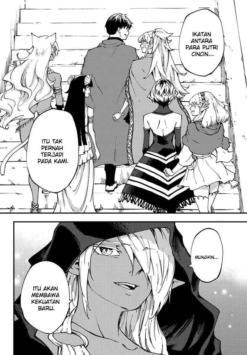 Kekkon Yubiwa Monogatari Chapter 44 Gambar 32
