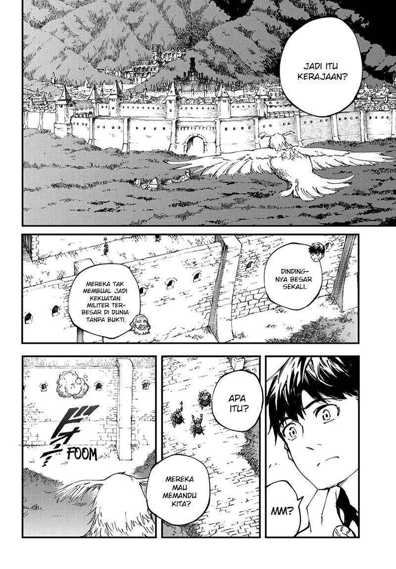 Kekkon Yubiwa Monogatari Chapter 46 Gambar 4
