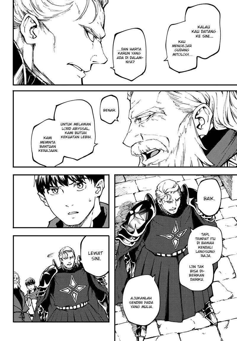 Kekkon Yubiwa Monogatari Chapter 46 Gambar 8