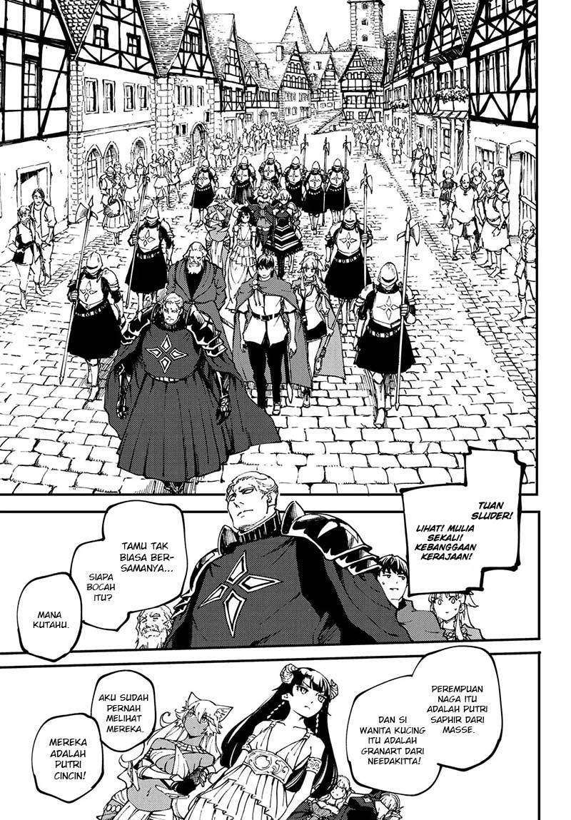 Kekkon Yubiwa Monogatari Chapter 46 Gambar 9