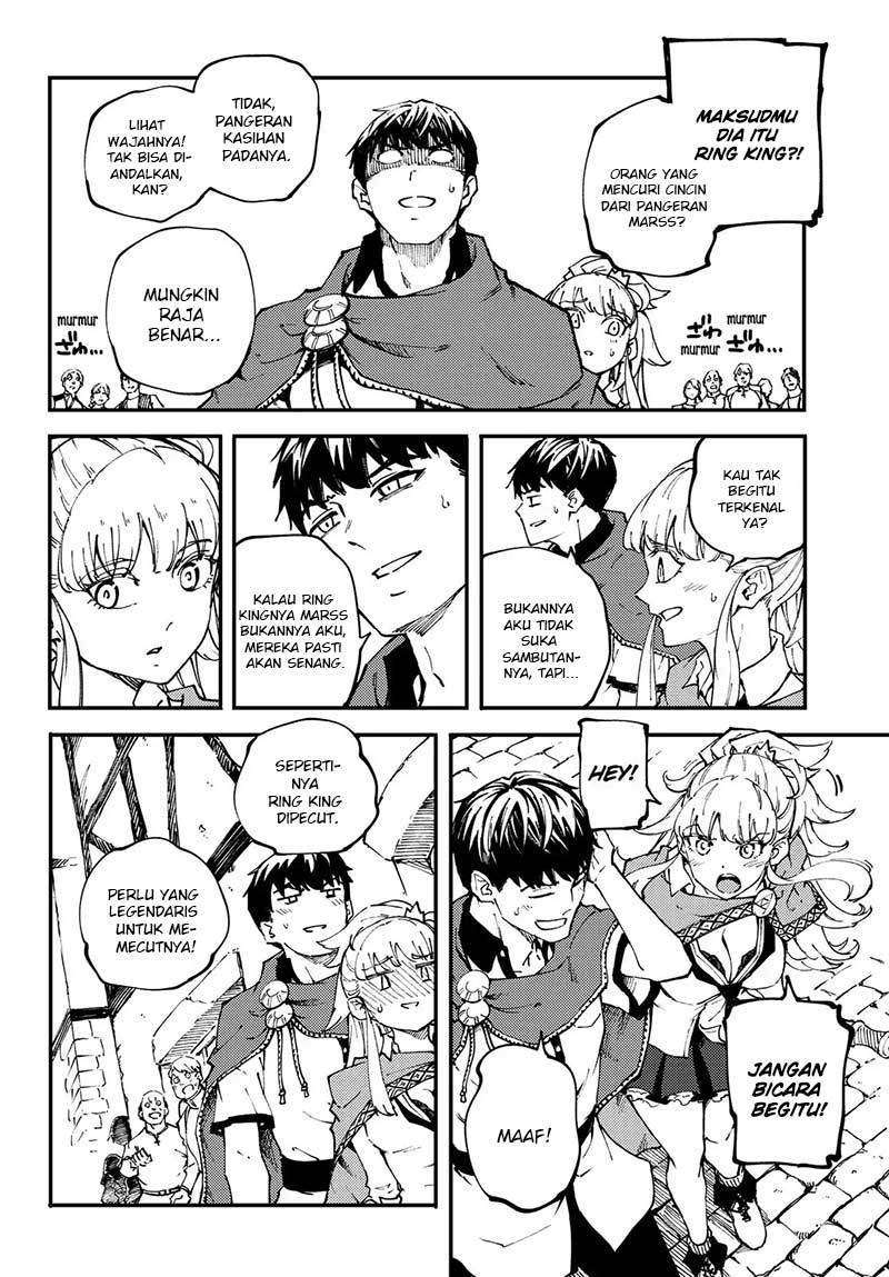 Kekkon Yubiwa Monogatari Chapter 46 Gambar 10