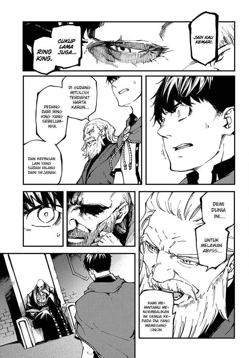 Kekkon Yubiwa Monogatari Chapter 46 Gambar 14