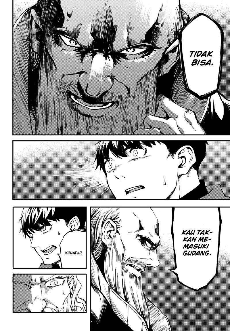 Kekkon Yubiwa Monogatari Chapter 46 Gambar 15