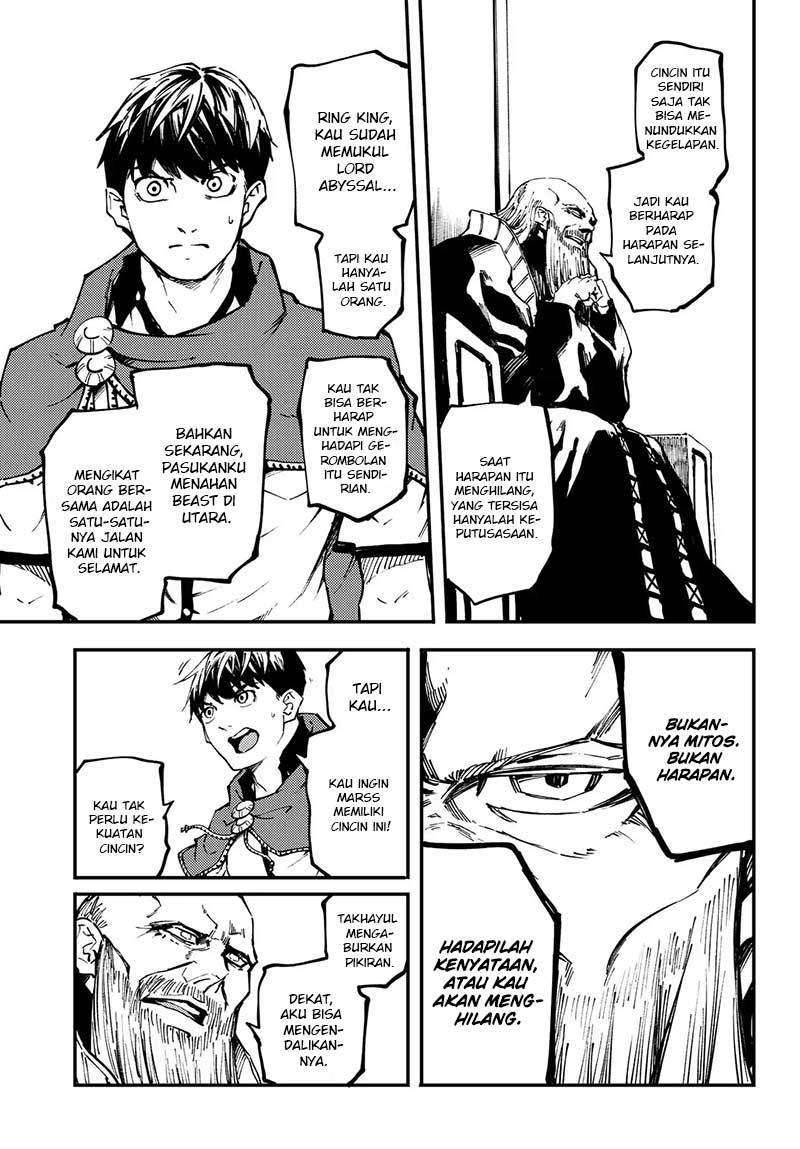 Kekkon Yubiwa Monogatari Chapter 46 Gambar 16