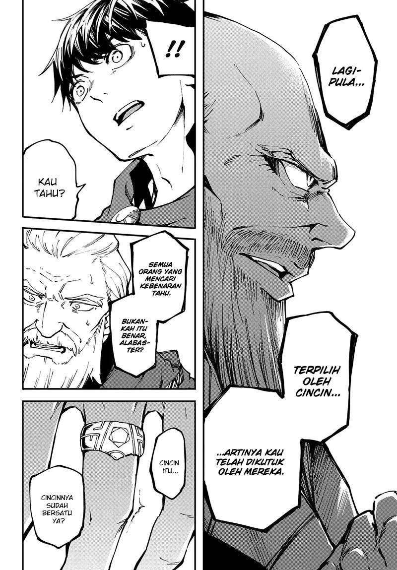 Kekkon Yubiwa Monogatari Chapter 46 Gambar 17