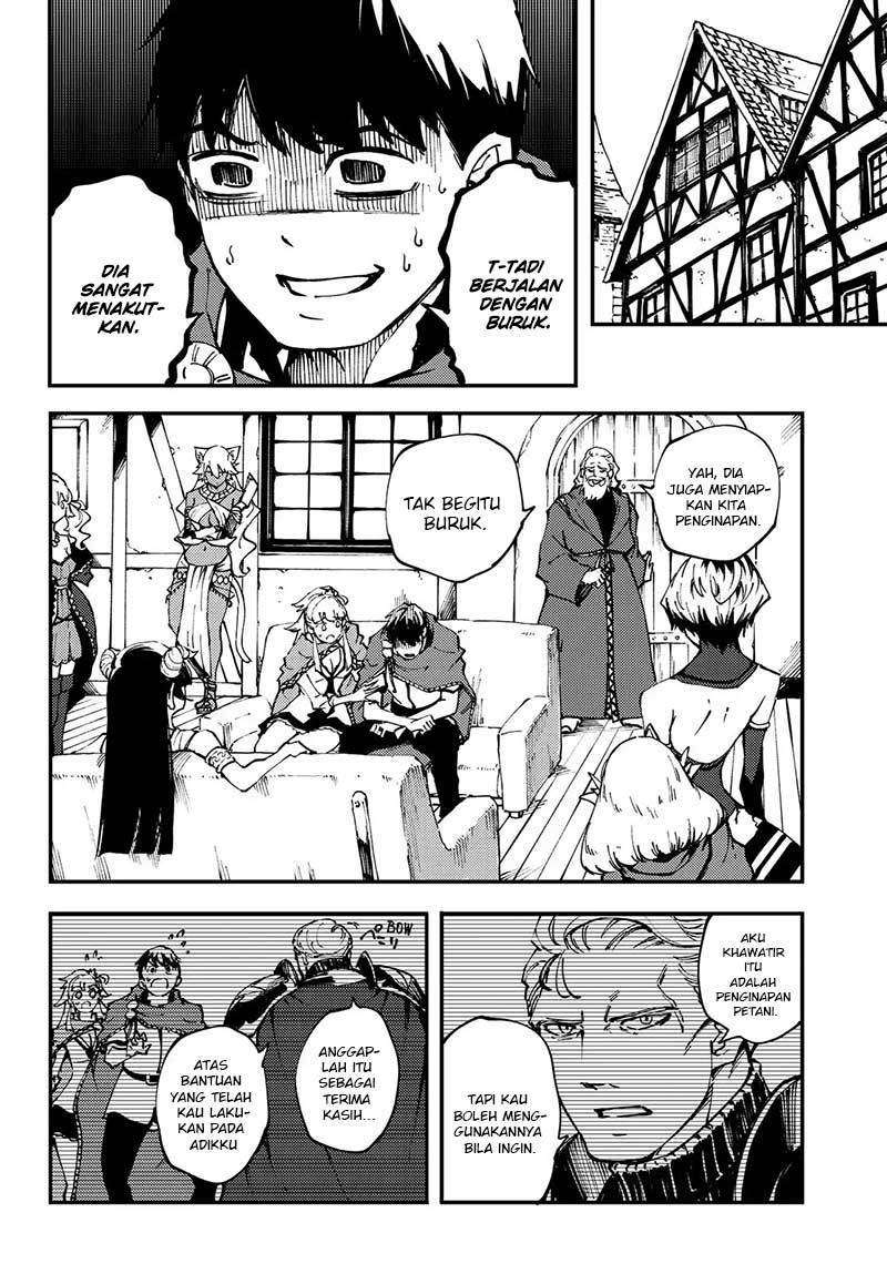 Kekkon Yubiwa Monogatari Chapter 46 Gambar 19