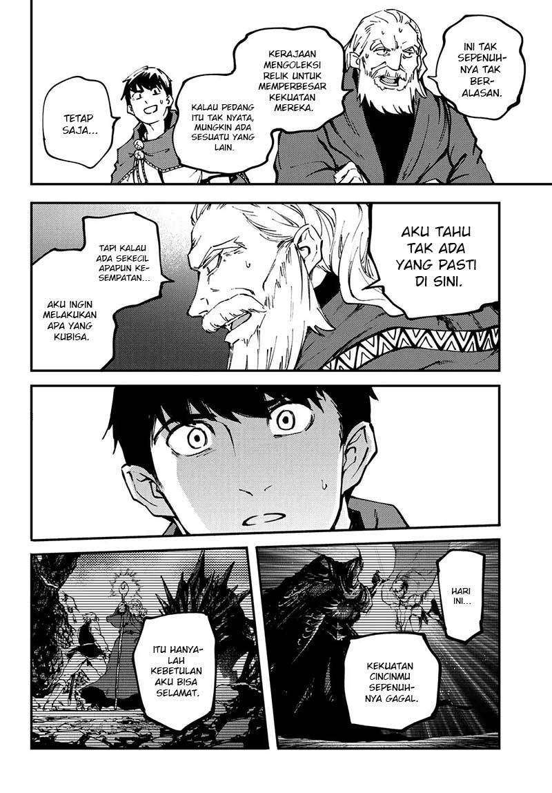 Kekkon Yubiwa Monogatari Chapter 46 Gambar 21