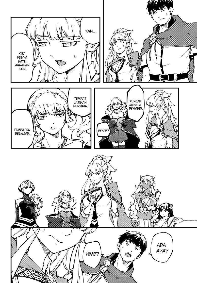 Kekkon Yubiwa Monogatari Chapter 46 Gambar 23