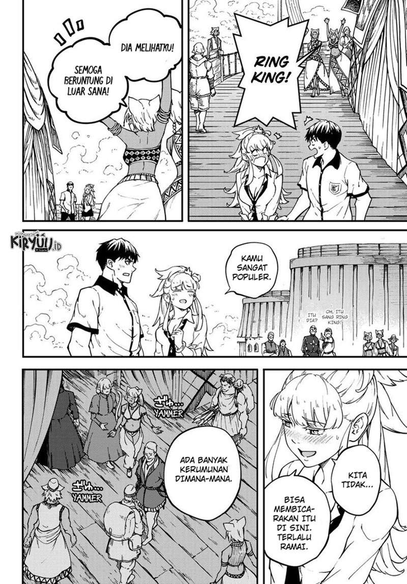 Kekkon Yubiwa Monogatari Chapter 58 Gambar 15