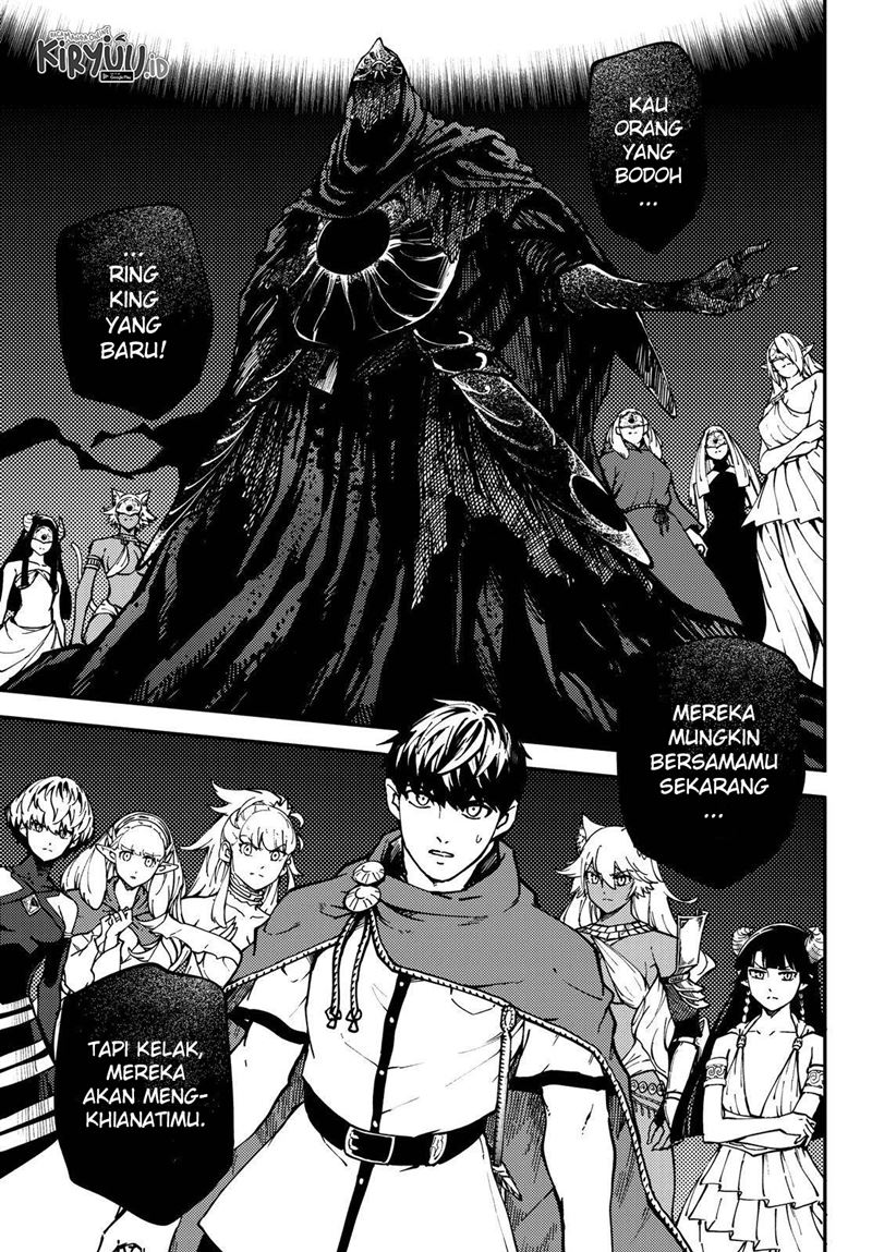 Kekkon Yubiwa Monogatari Chapter 63 Gambar 5