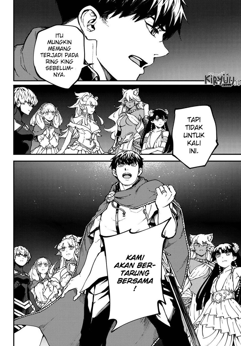 Kekkon Yubiwa Monogatari Chapter 63 Gambar 6