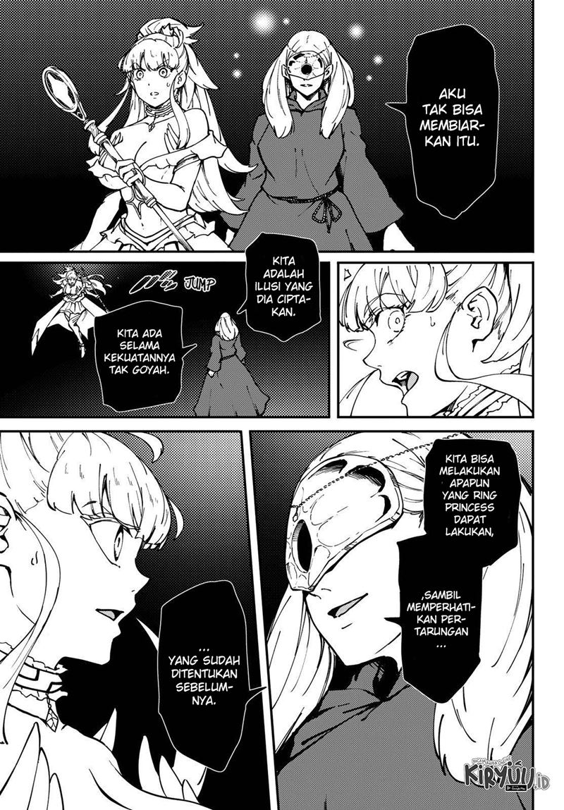 Kekkon Yubiwa Monogatari Chapter 63 Gambar 22