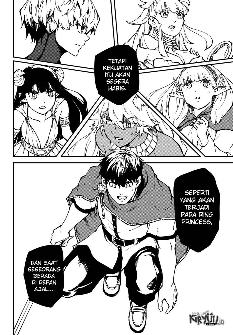 Kekkon Yubiwa Monogatari Chapter 63 Gambar 31