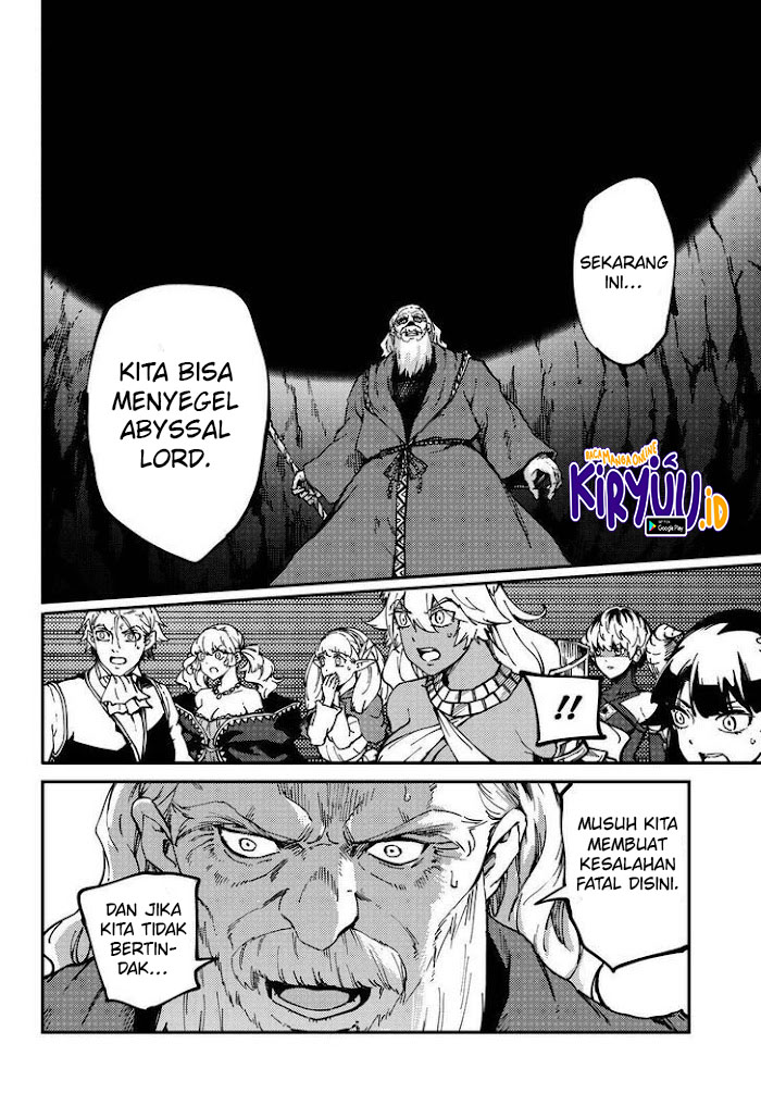 Kekkon Yubiwa Monogatari Chapter 65 Gambar 16