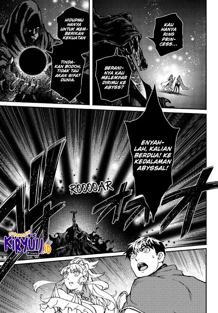 Kekkon Yubiwa Monogatari Chapter 67 Gambar 9