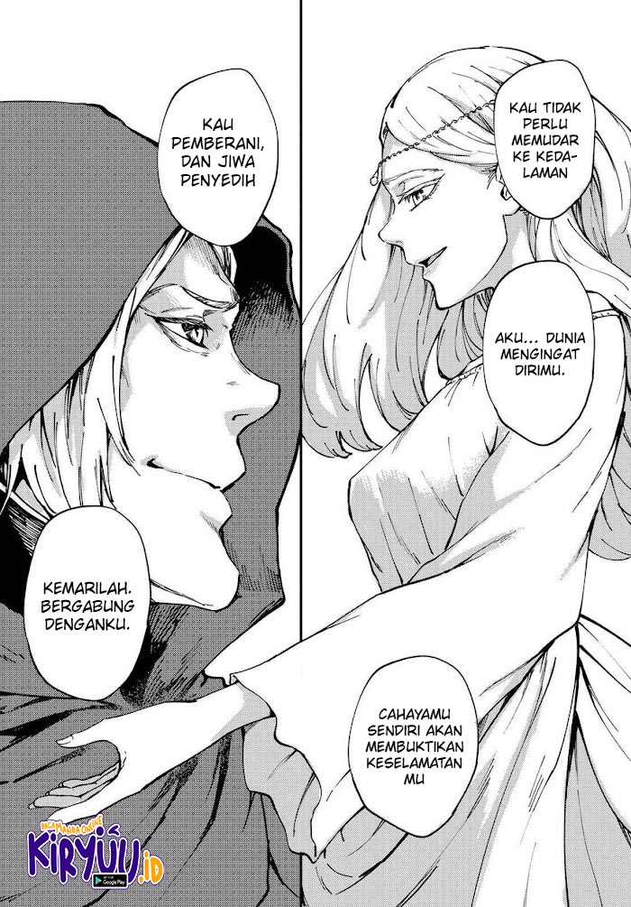 Kekkon Yubiwa Monogatari Chapter 67 Gambar 28