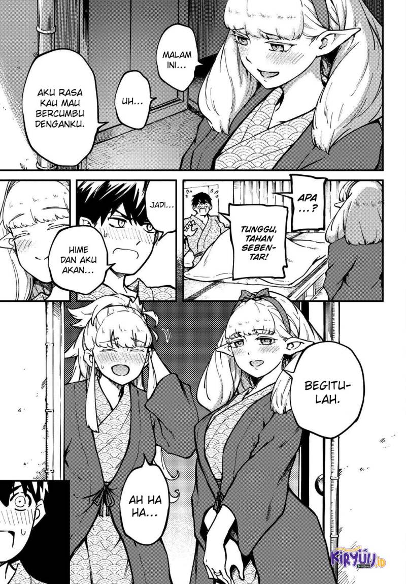 Kekkon Yubiwa Monogatari Chapter 75 Gambar 5