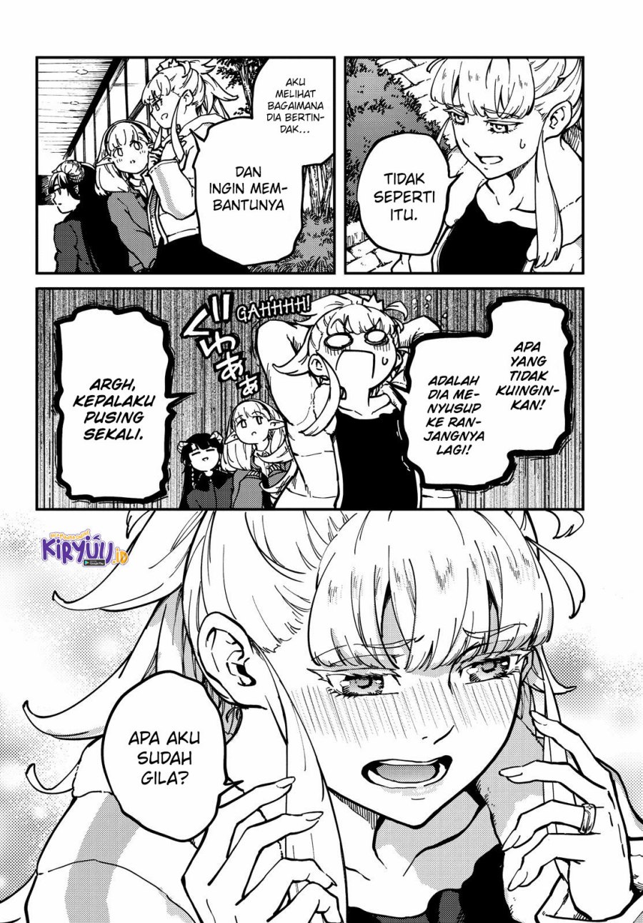 Kekkon Yubiwa Monogatari Chapter 77 Gambar 10