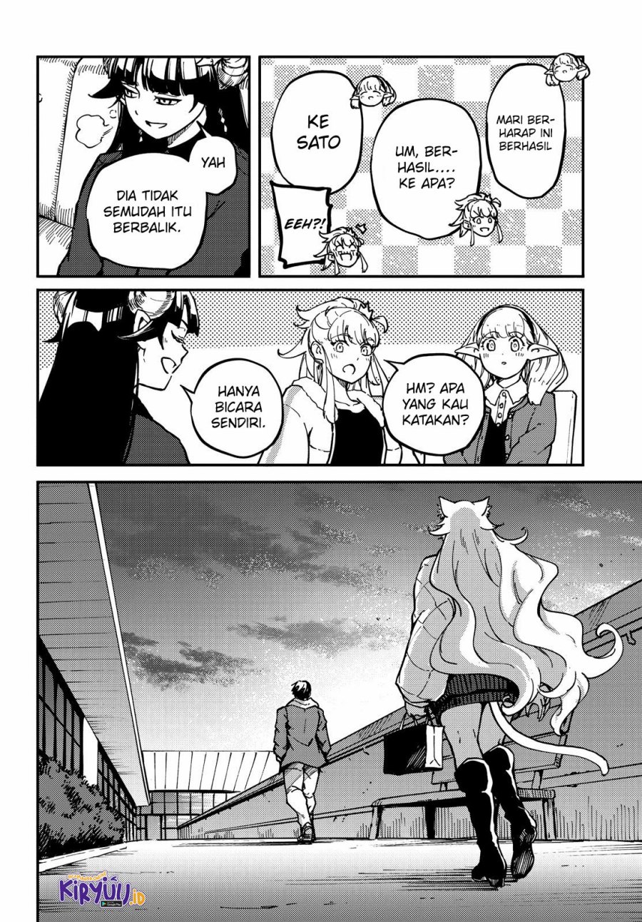 Kekkon Yubiwa Monogatari Chapter 77 Gambar 18