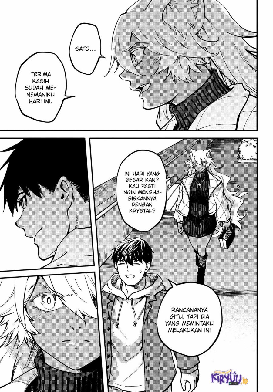Kekkon Yubiwa Monogatari Chapter 77 Gambar 19
