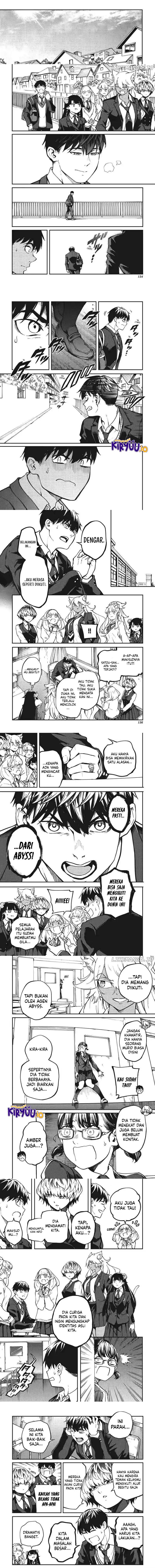 Kekkon Yubiwa Monogatari Chapter 80 Gambar 2