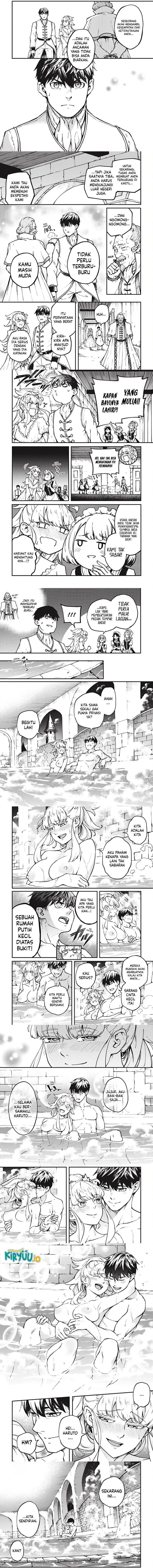 Kekkon Yubiwa Monogatari Chapter 81.5 Gambar 2
