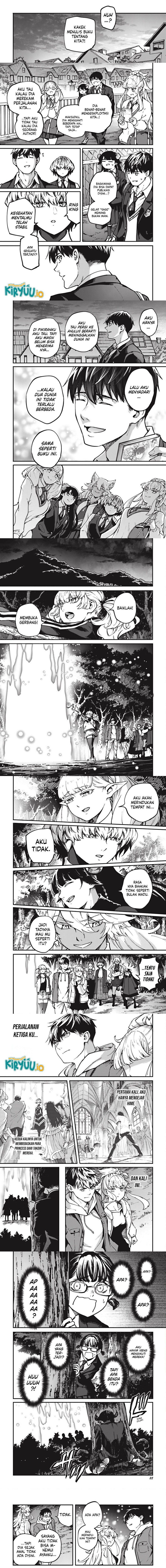 Kekkon Yubiwa Monogatari Chapter 81 Gambar 2