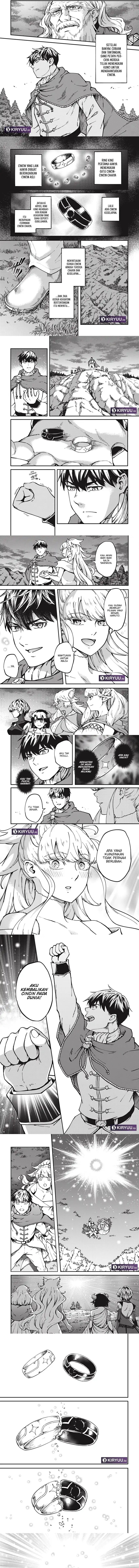 Kekkon Yubiwa Monogatari Chapter 86 Gambar 2