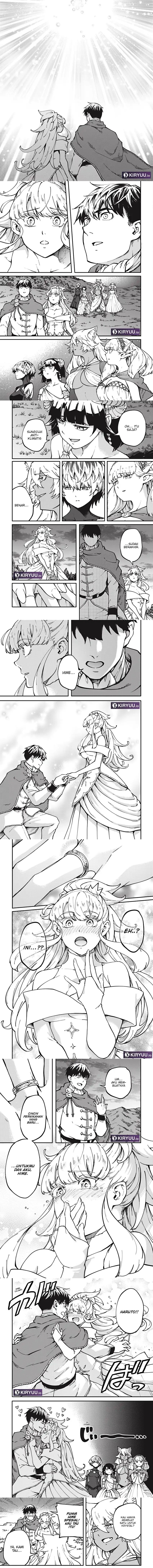 Kekkon Yubiwa Monogatari Chapter 86 Gambar 3
