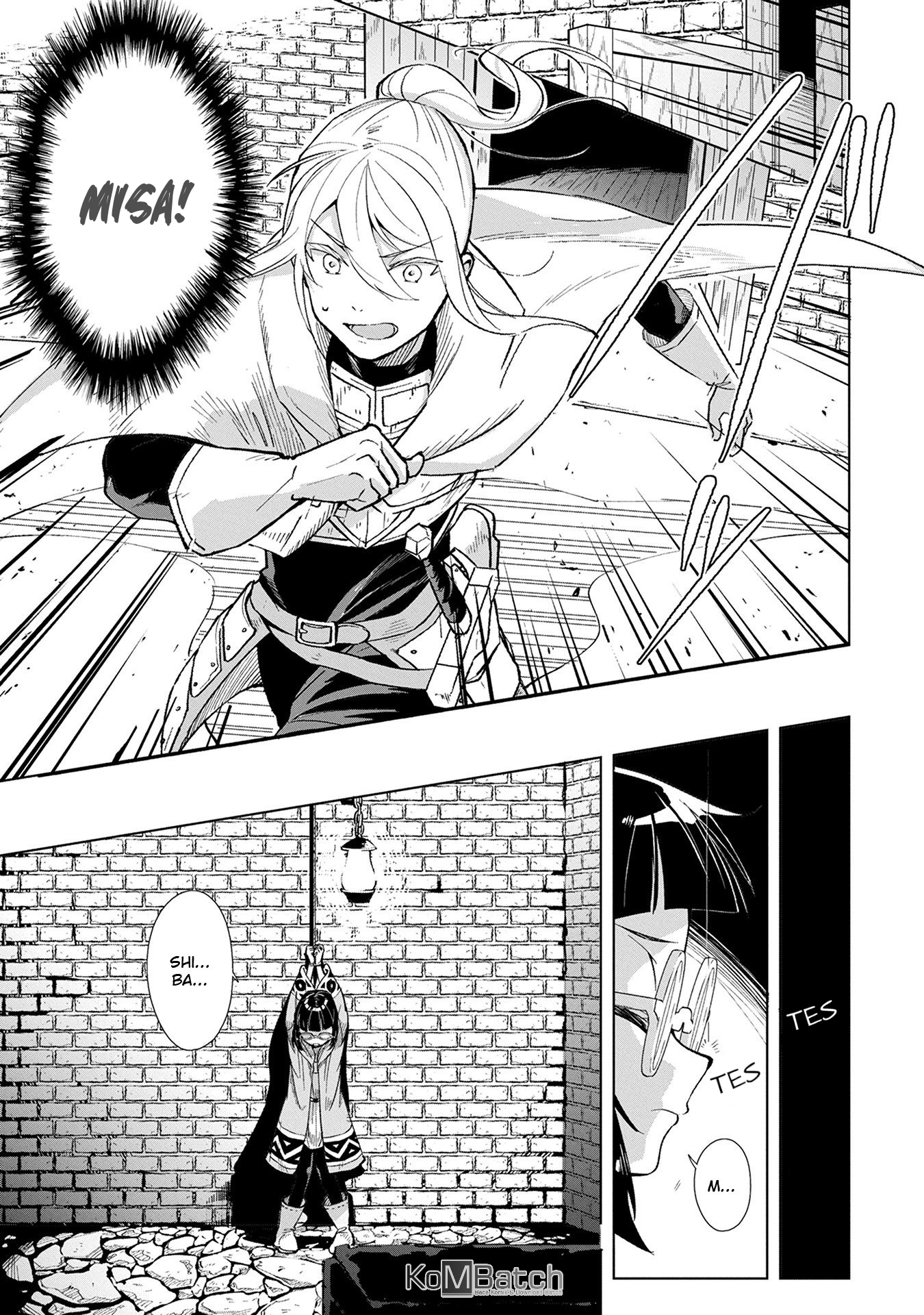 Kemonaa Yuusha wo Otoshitai! Chapter 01 Gambar 18