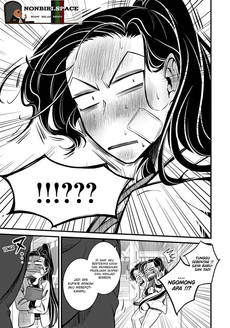 Kemono Joushi ni Jitsu wa Mitomerarete Ita Hanashi Chapter 03 Gambar 5