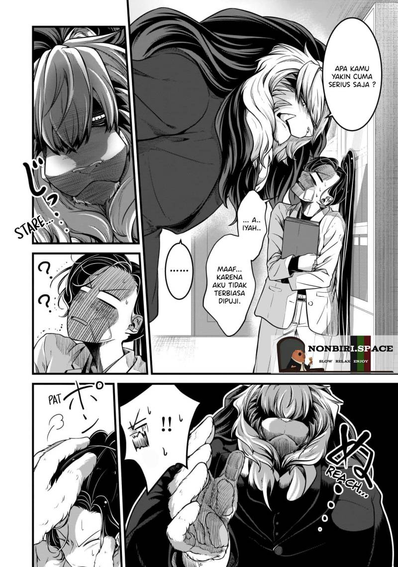 Kemono Joushi ni Jitsu wa Mitomerarete Ita Hanashi Chapter 03 Gambar 6