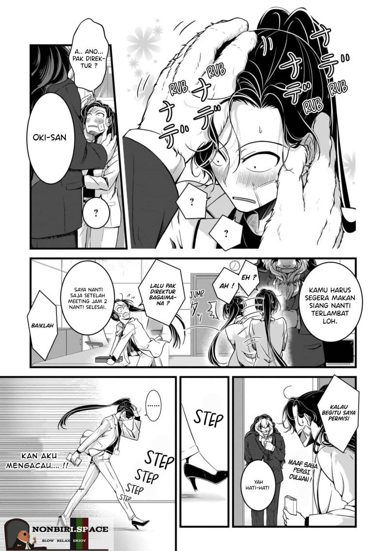 Kemono Joushi ni Jitsu wa Mitomerarete Ita Hanashi Chapter 03 Gambar 7
