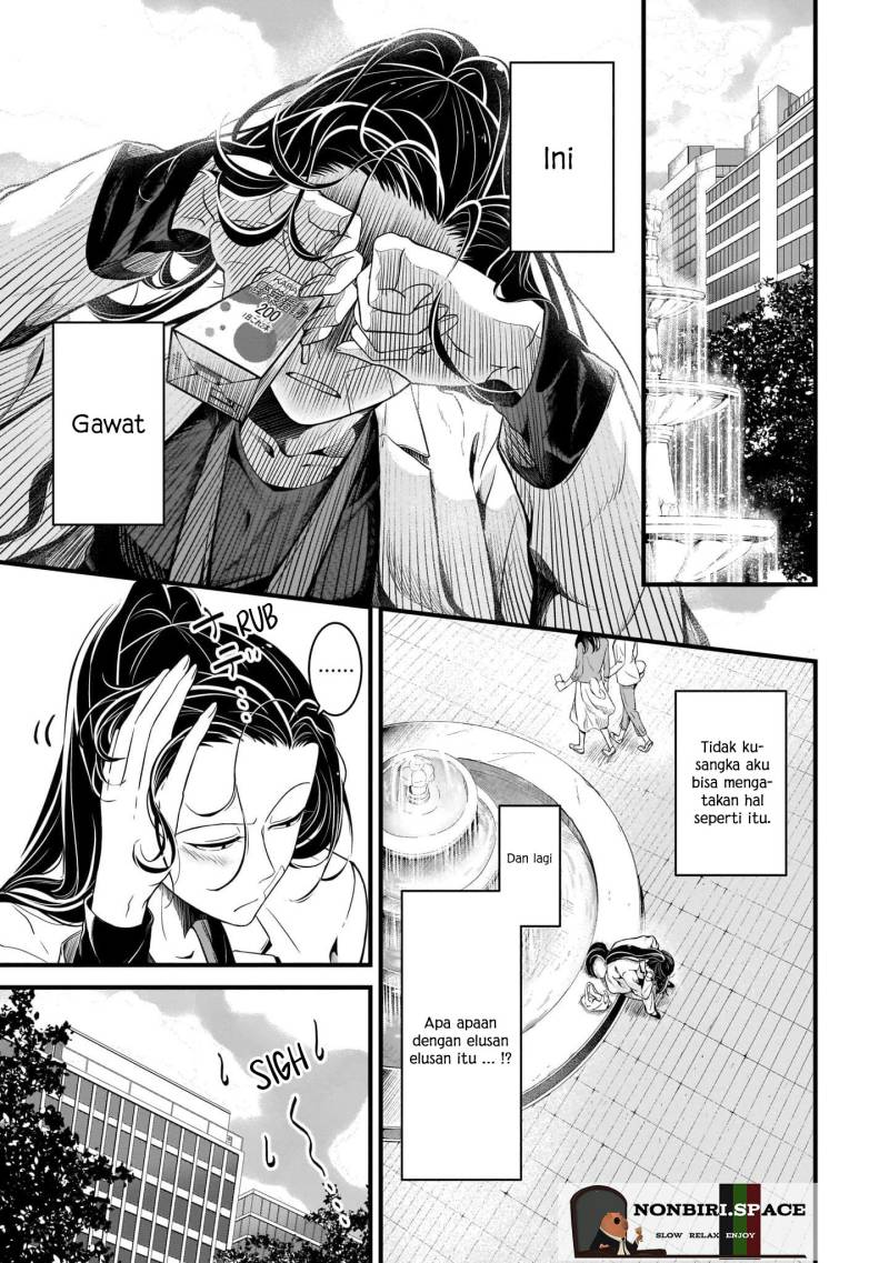 Kemono Joushi ni Jitsu wa Mitomerarete Ita Hanashi Chapter 03 Gambar 9
