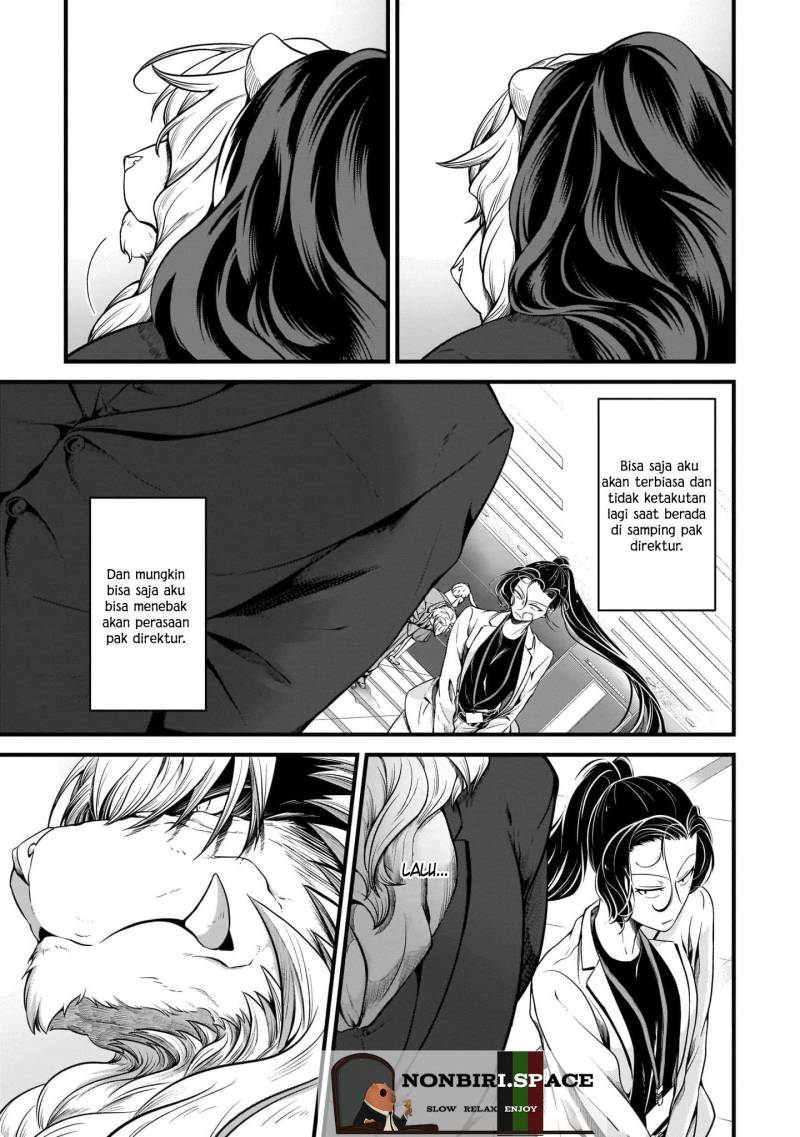 Kemono Joushi ni Jitsu wa Mitomerarete Ita Hanashi Chapter 03 Gambar 13