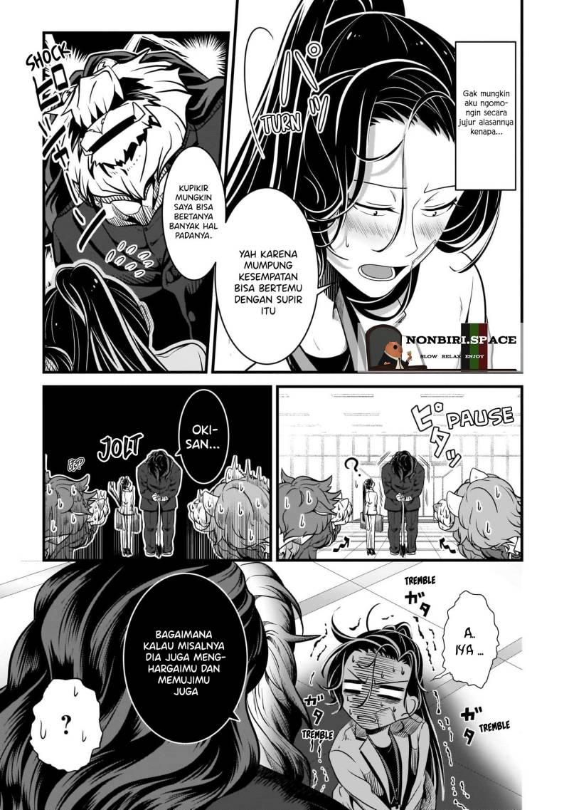 Kemono Joushi ni Jitsu wa Mitomerarete Ita Hanashi Chapter 03 Gambar 15