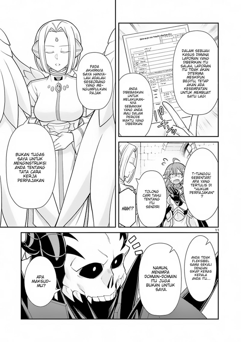 Ken to Mahou no Zeikin Taisaku Chapter 03 Gambar 12