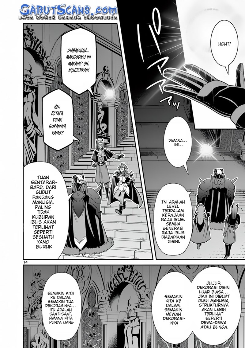 Ken to Mahou no Zeikin Taisaku Chapter 03 Gambar 15