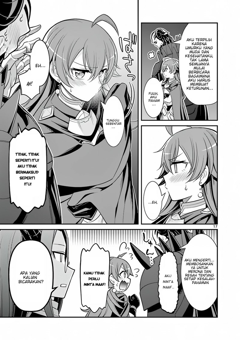 Ken to Mahou no Zeikin Taisaku Chapter 03 Gambar 18