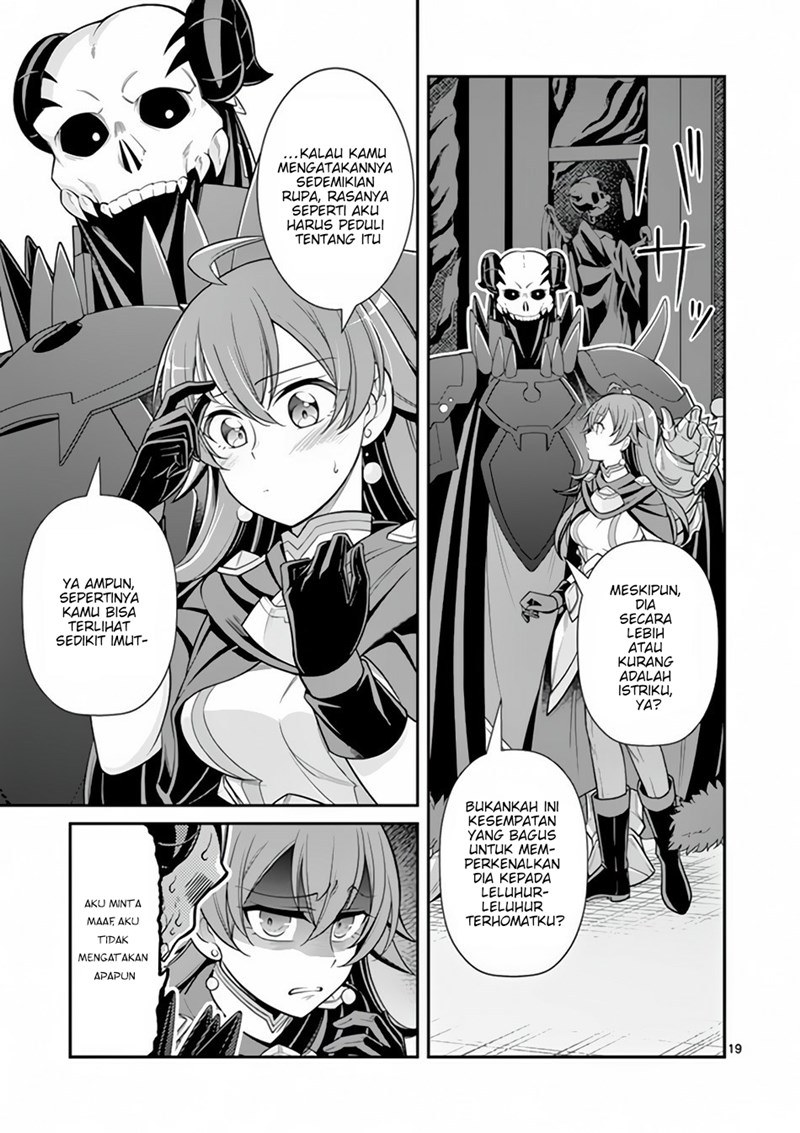 Ken to Mahou no Zeikin Taisaku Chapter 03 Gambar 20