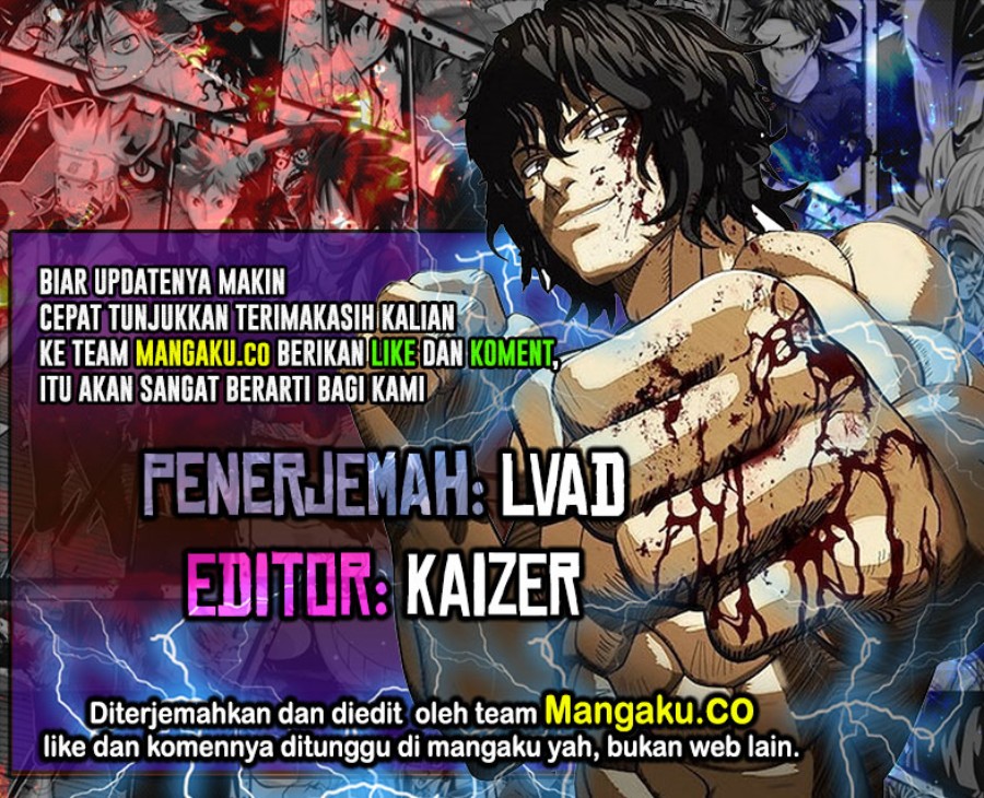 Kengan Omega Chapter 267 Gambar 1