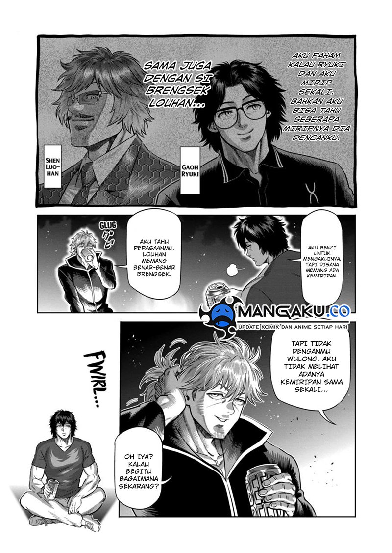 Kengan Omega Chapter 275 Gambar 4