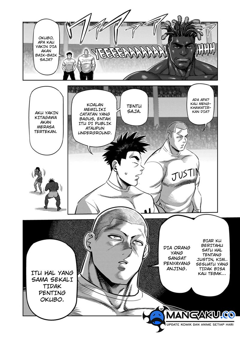 Kengan Omega Chapter 275 Gambar 9