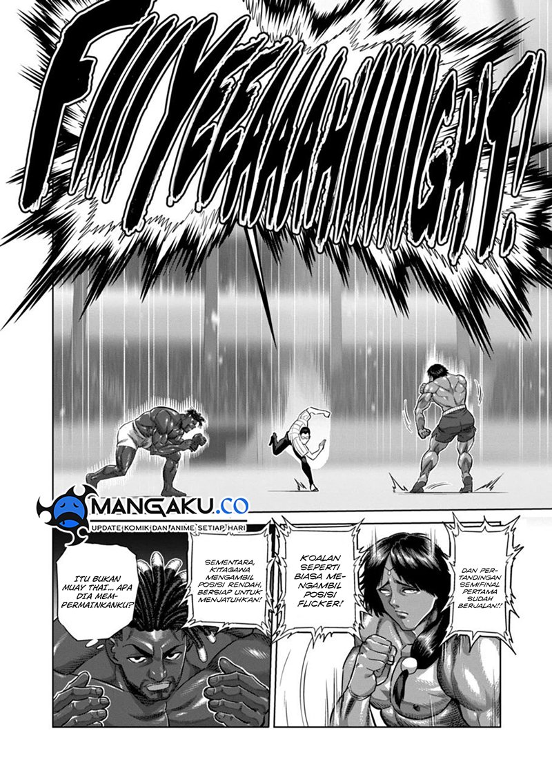 Kengan Omega Chapter 275 Gambar 11