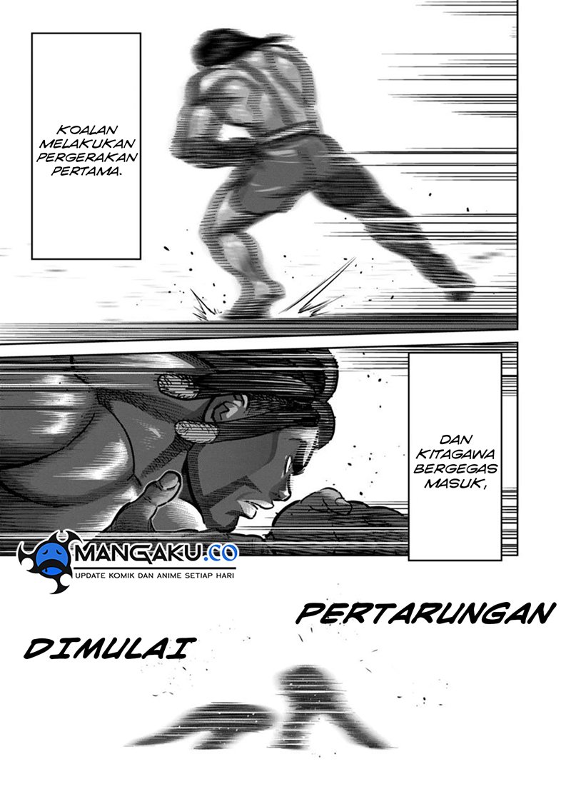 Kengan Omega Chapter 275 Gambar 14