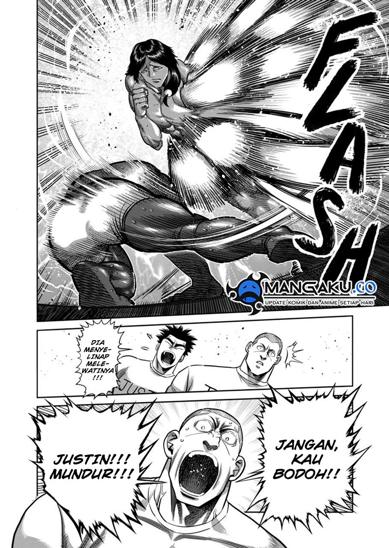 Kengan Omega Chapter 275 Gambar 15