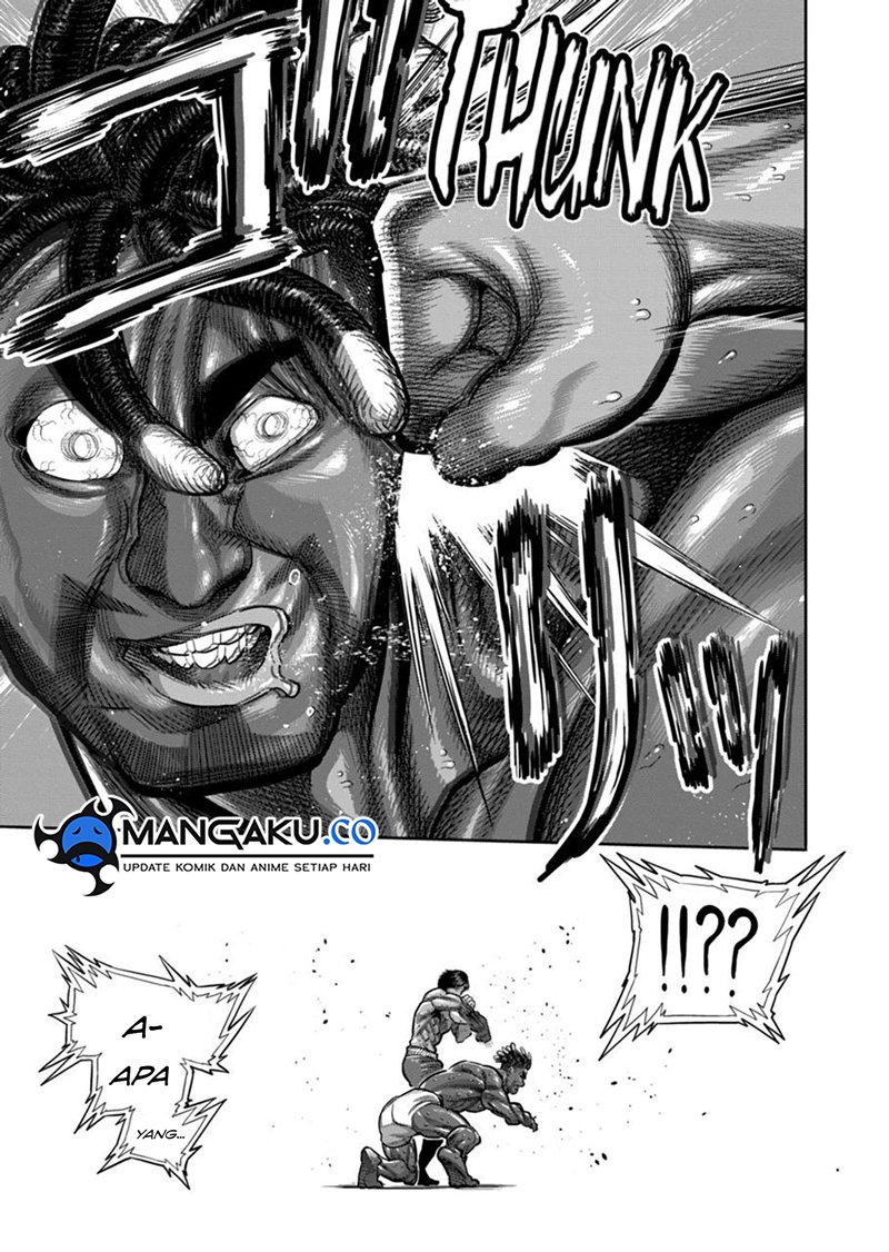 Kengan Omega Chapter 275 Gambar 16