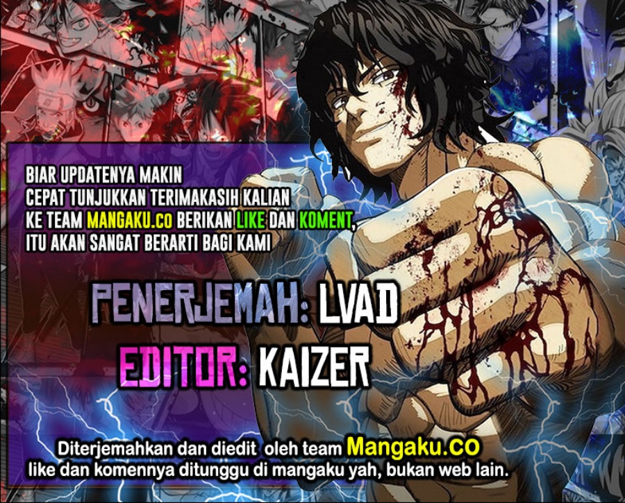 Kengan Omega Chapter 279 Gambar 1