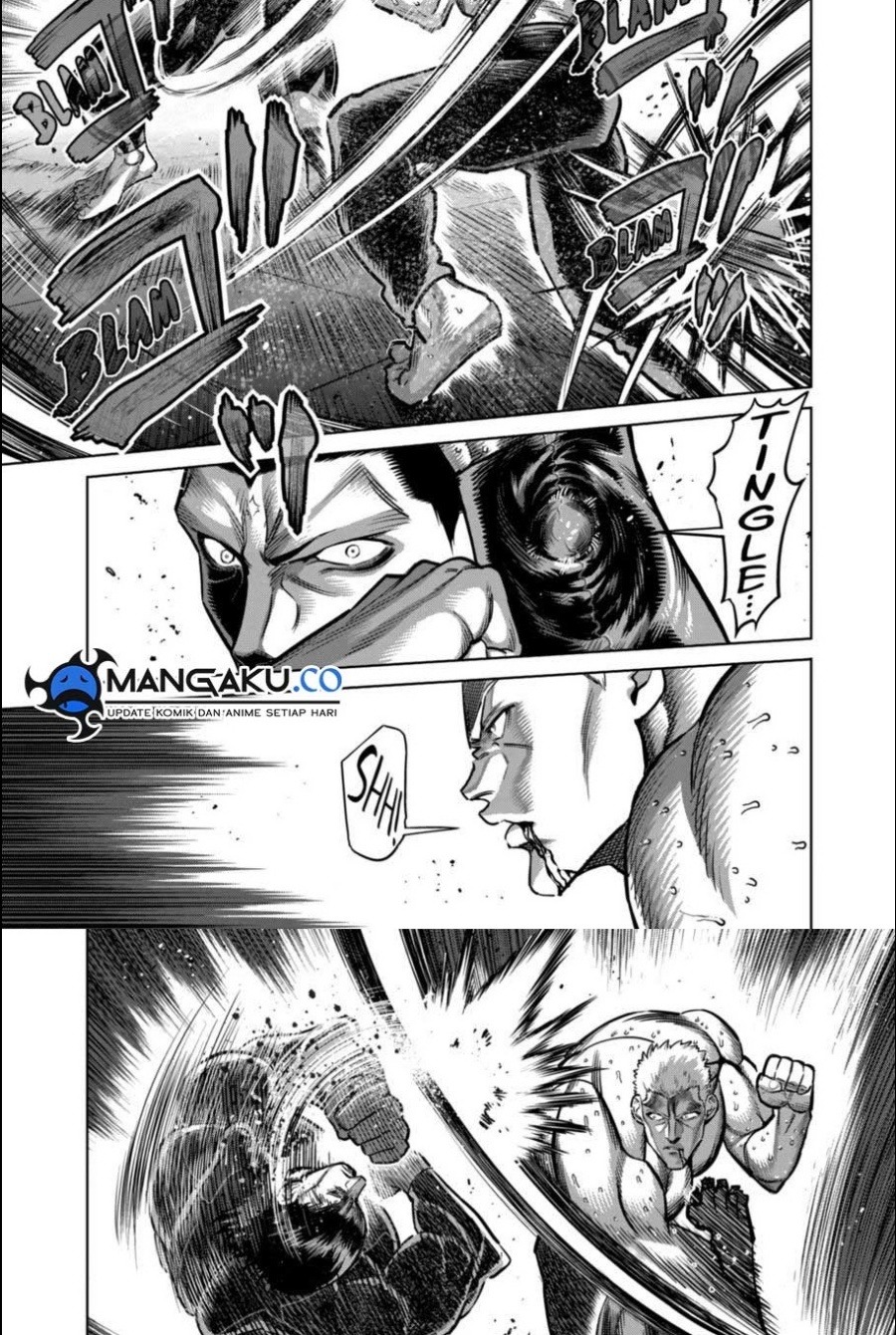 Kengan Omega Chapter 279 Gambar 6